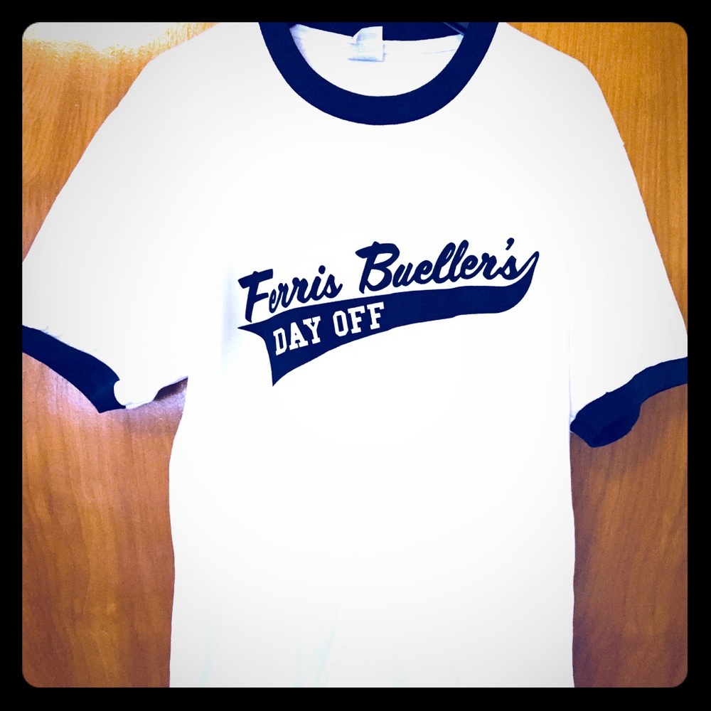 Ferris Bueller’s Day Off